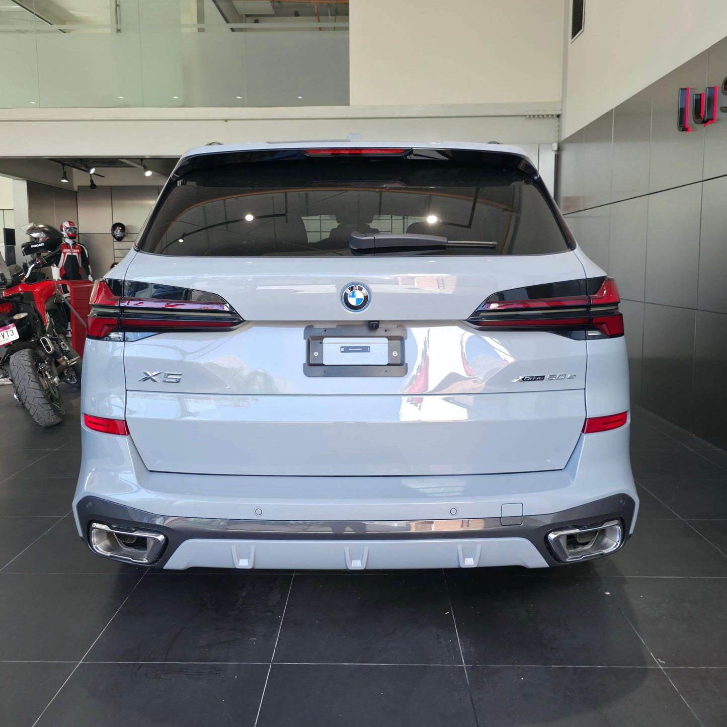 BMW X5 xDrive50e Híbrido Enchufable 2025