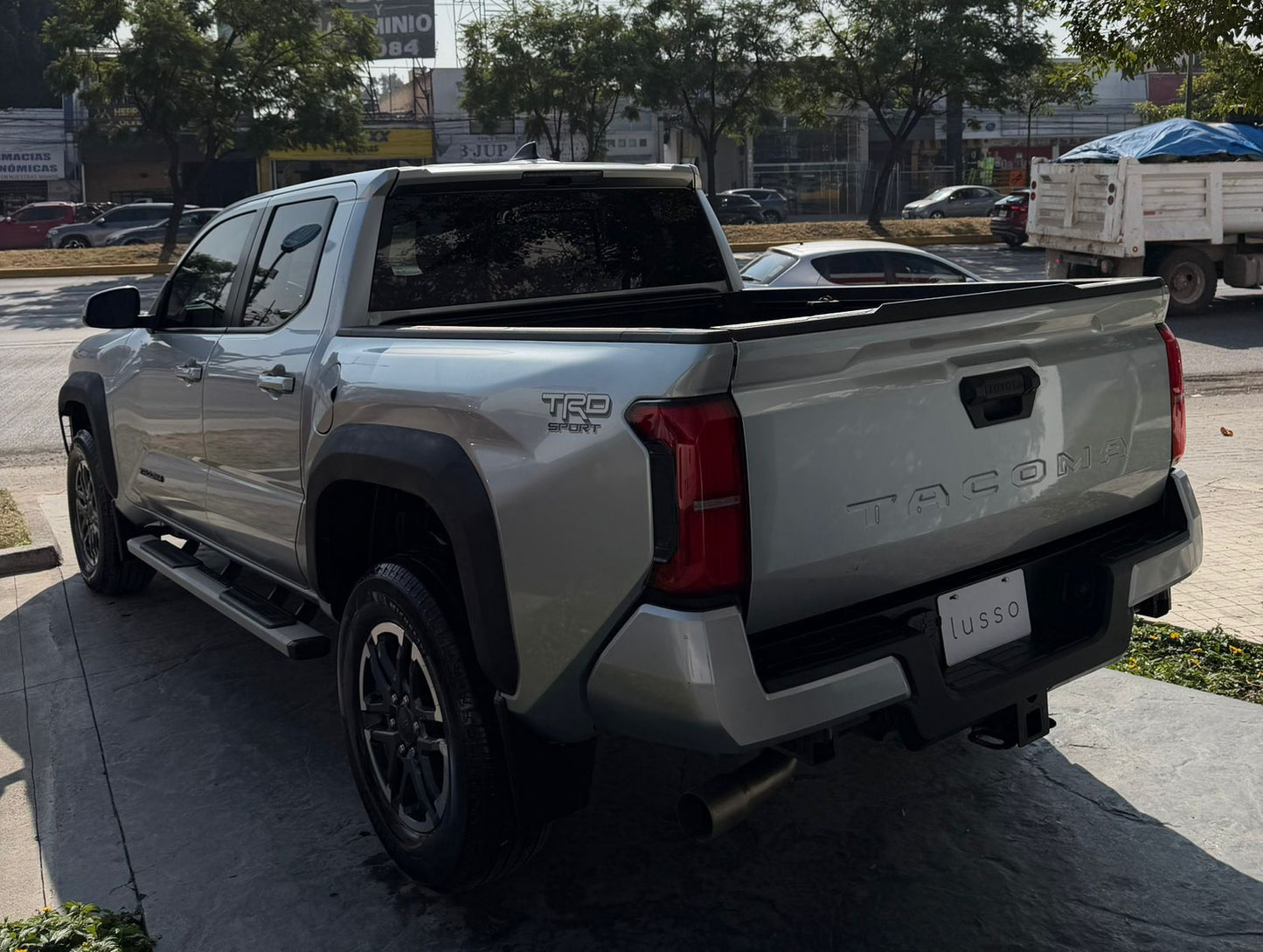 Toyota Tacoma TRD Sport 2024