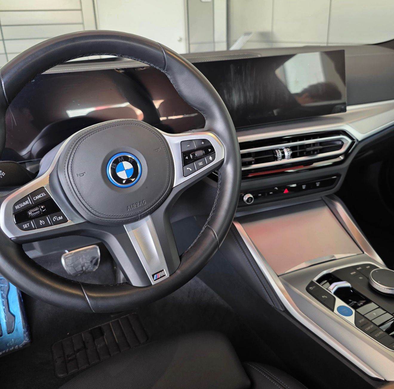 BMW i4 eDrive40 Gran Coupé 2024