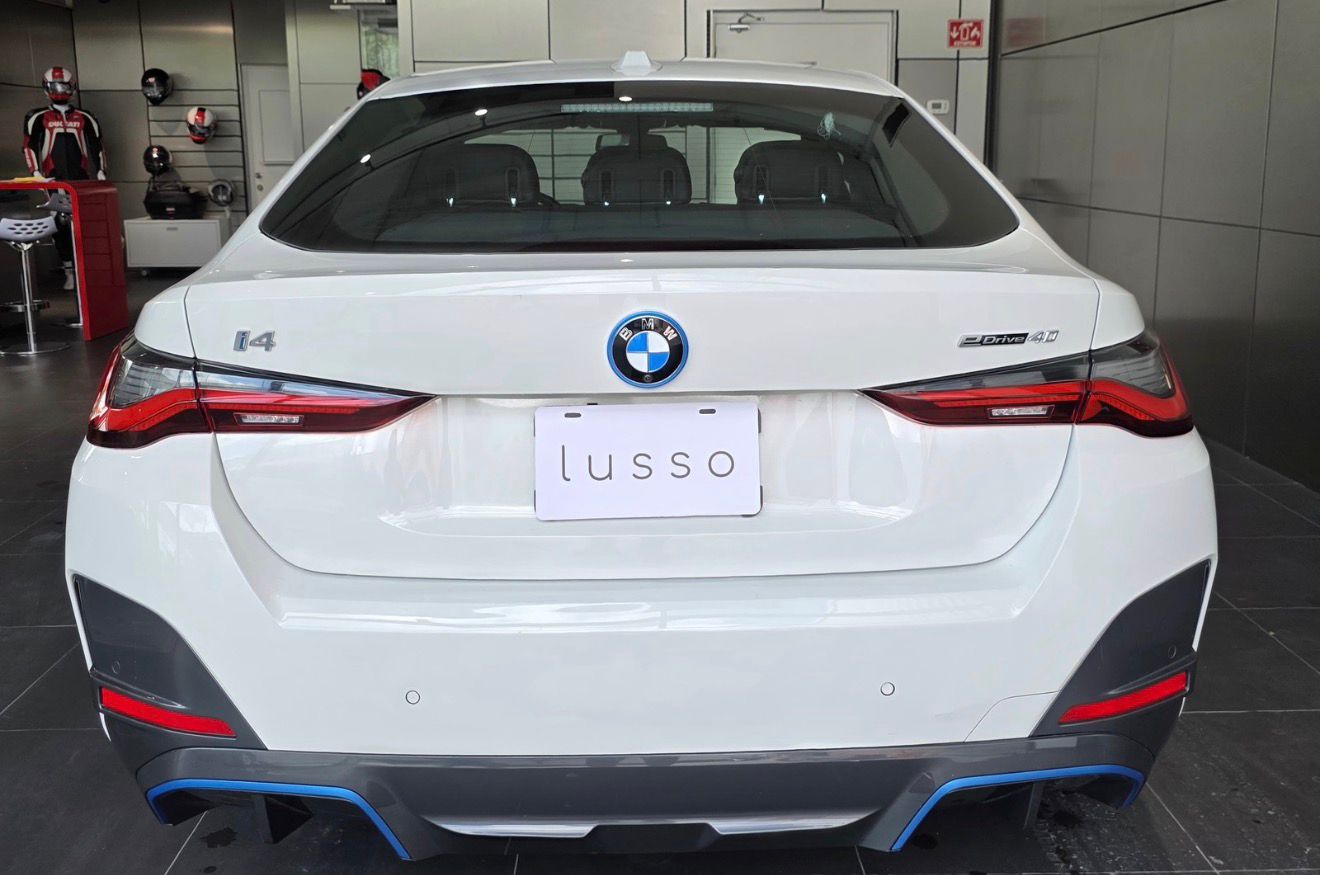 BMW i4 eDrive40 Gran Coupé 2024