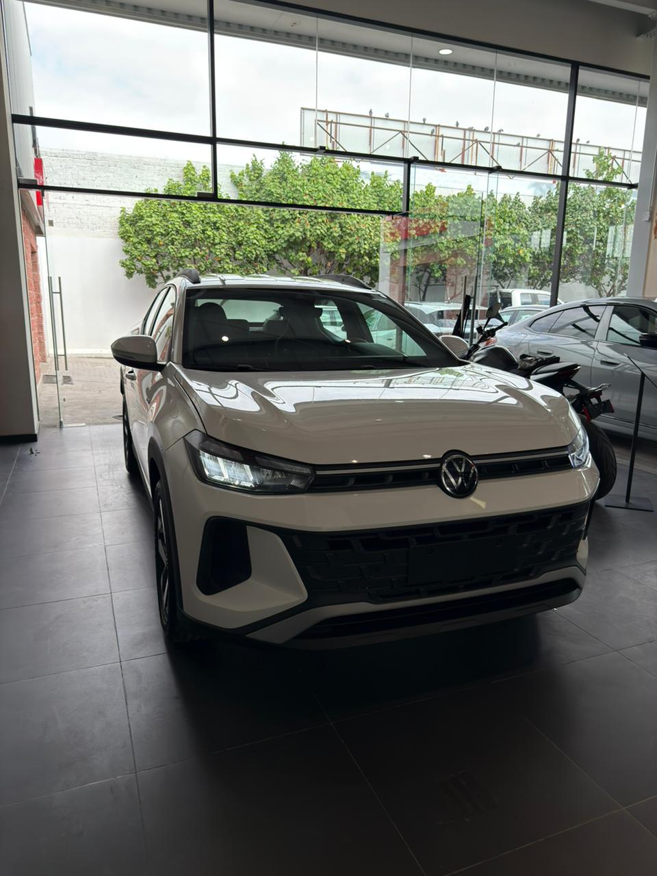 VOLKSWAGEN TERA HIGHLINE 2026