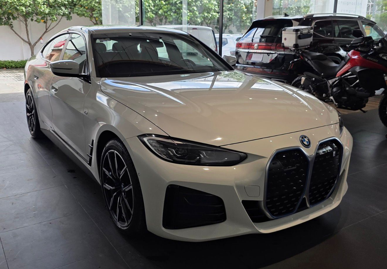 BMW i4 eDrive40 Gran Coupé 2024