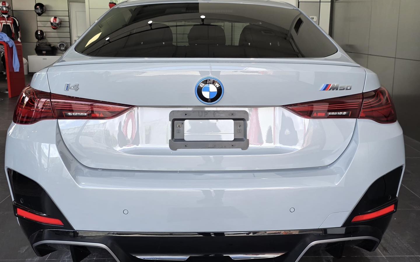 BMW i4 M50 xDrive Gran Coupé 2025