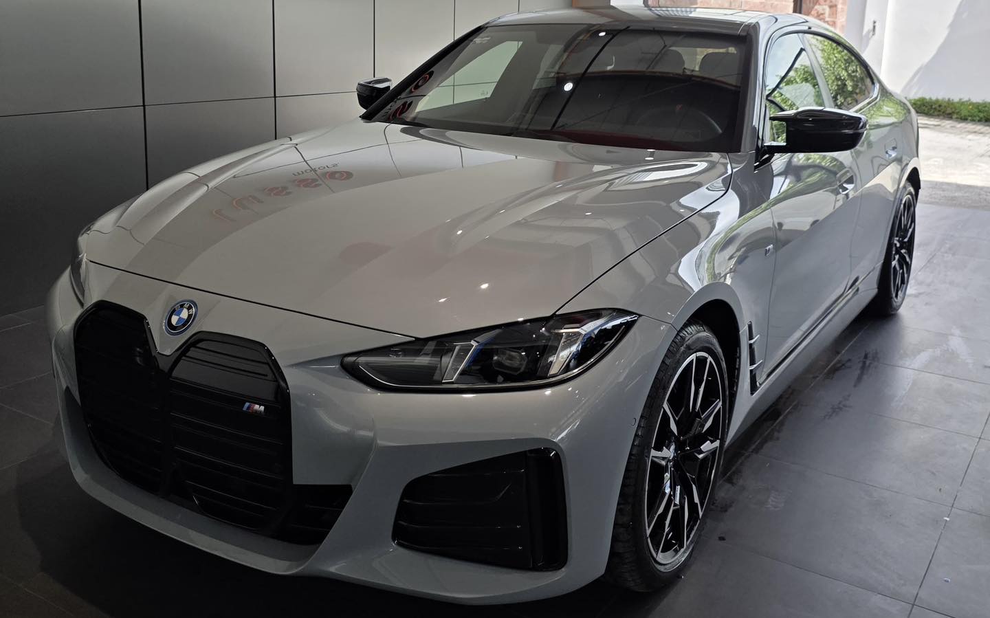 BMW i4 M50 xDrive Gran Coupé 2025