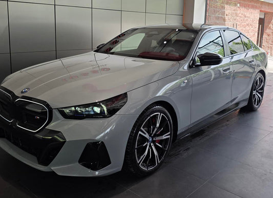 BMW i5 M60 xDrive 2025