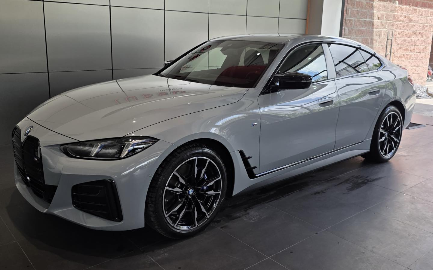 BMW i4 M50 xDrive Gran Coupé 2025