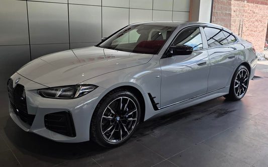 BMW i4 M50 xDrive Gran Coupé 2025