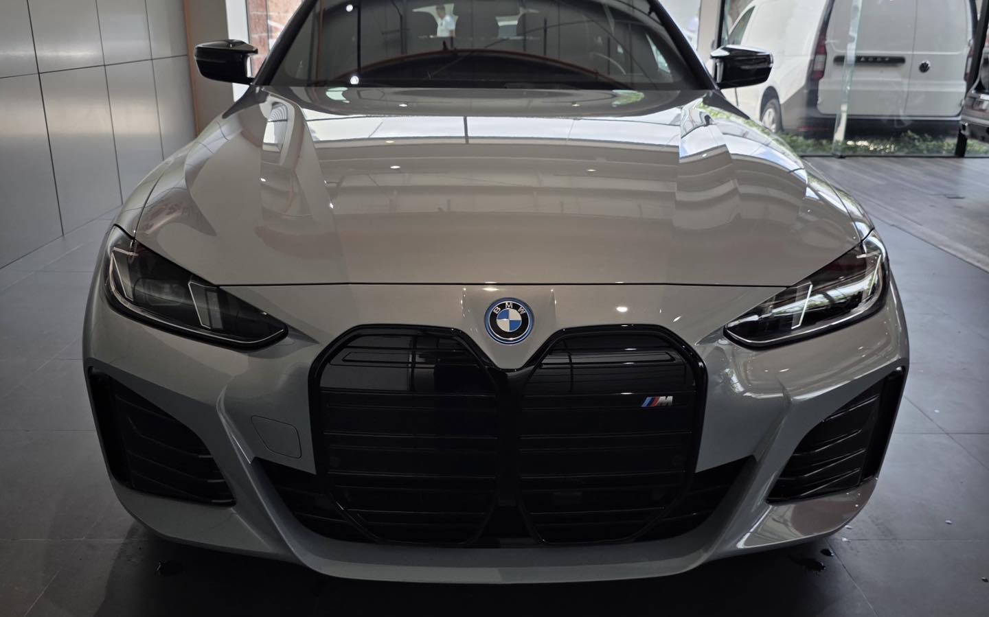 BMW i4 M50 xDrive Gran Coupé 2025