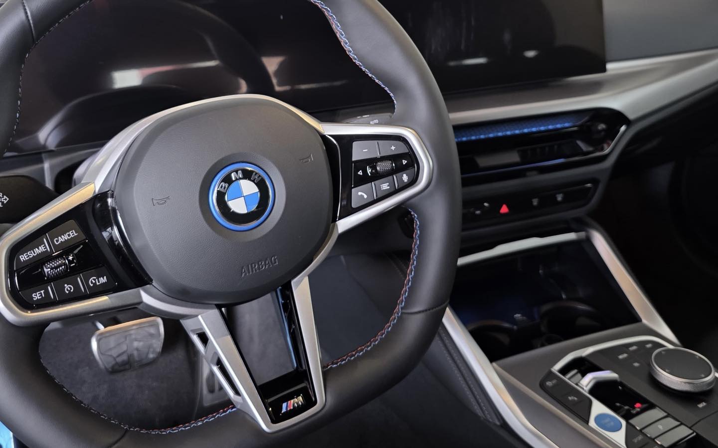 BMW i4 M50 xDrive Gran Coupé 2025