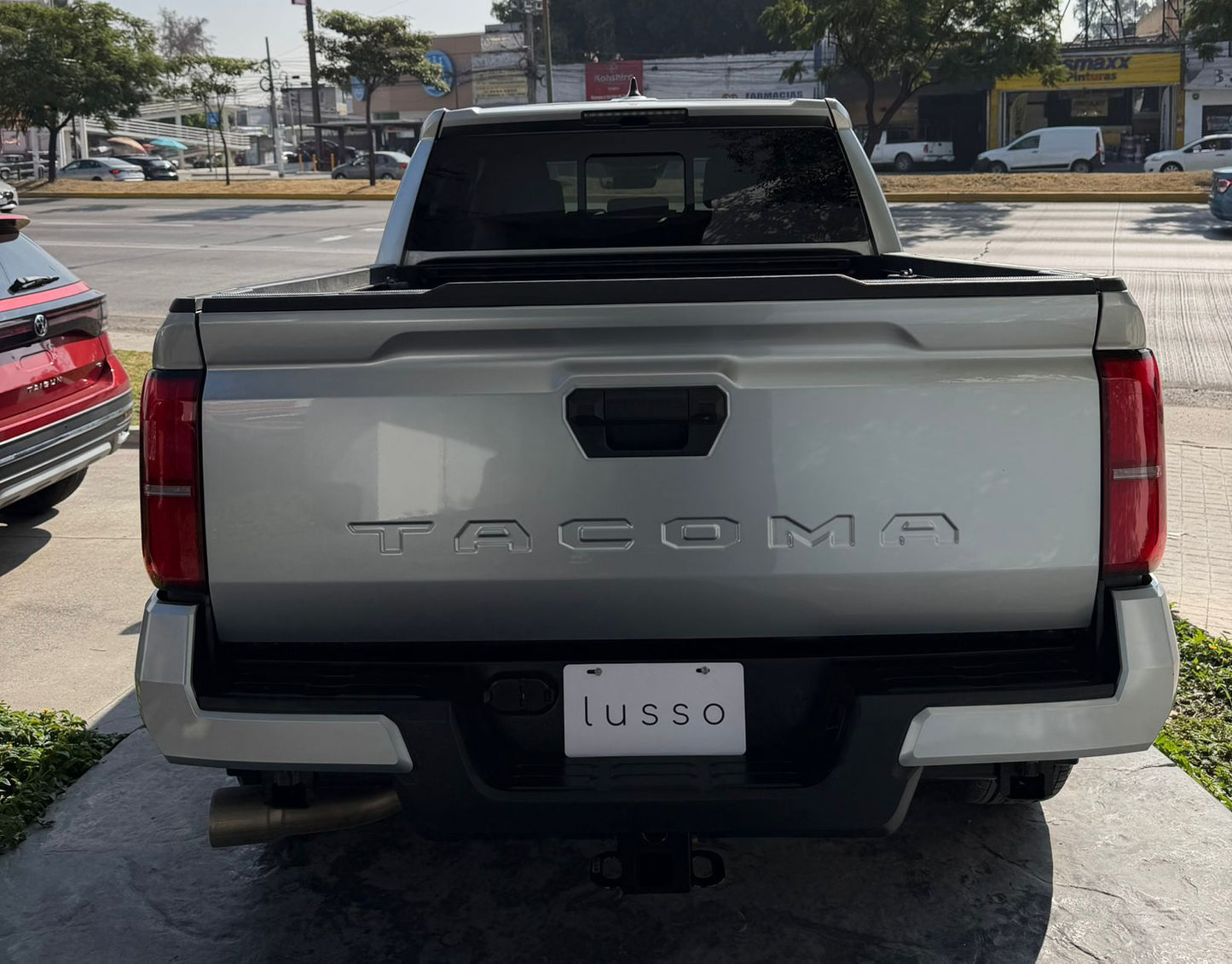 Toyota Tacoma TRD Sport 2024