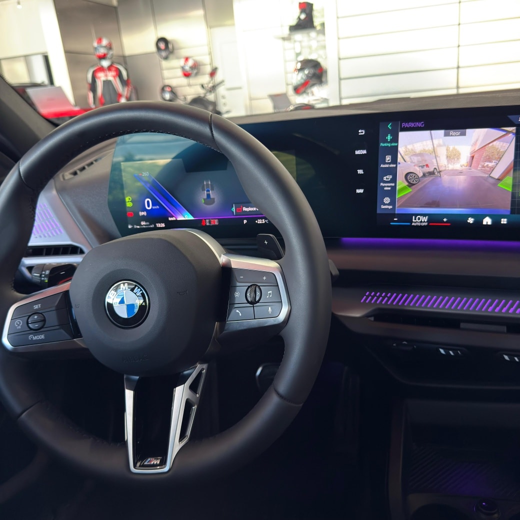 BMW 118i HATCHBACK 2026