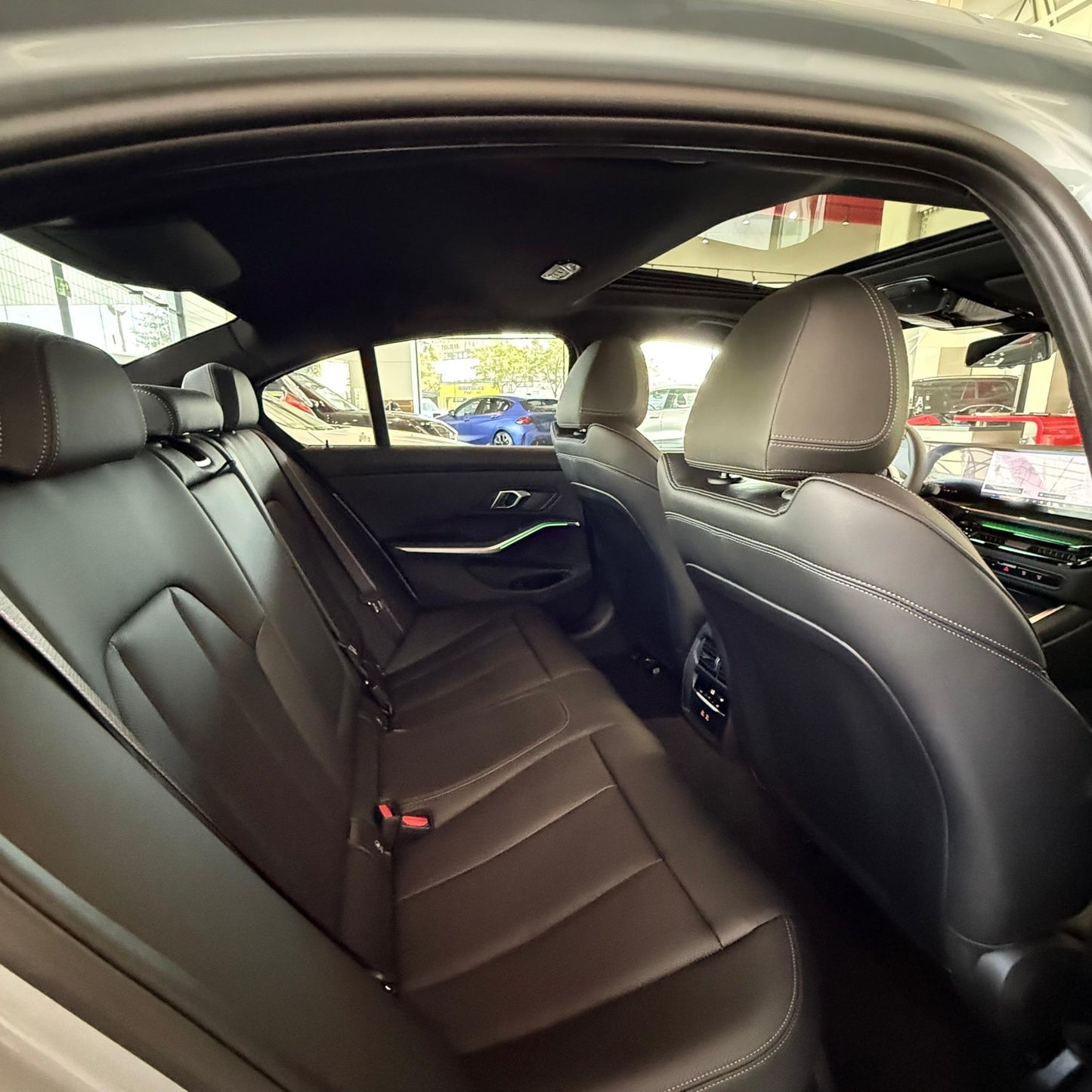 BMW 320i SEDÁN 2026