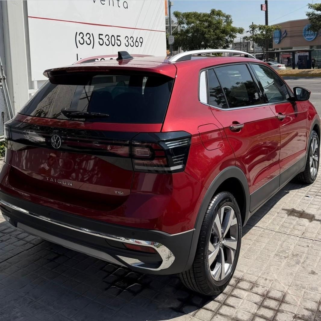 VOLKSWAGEN TAIGUN COMFORTLINE 2025