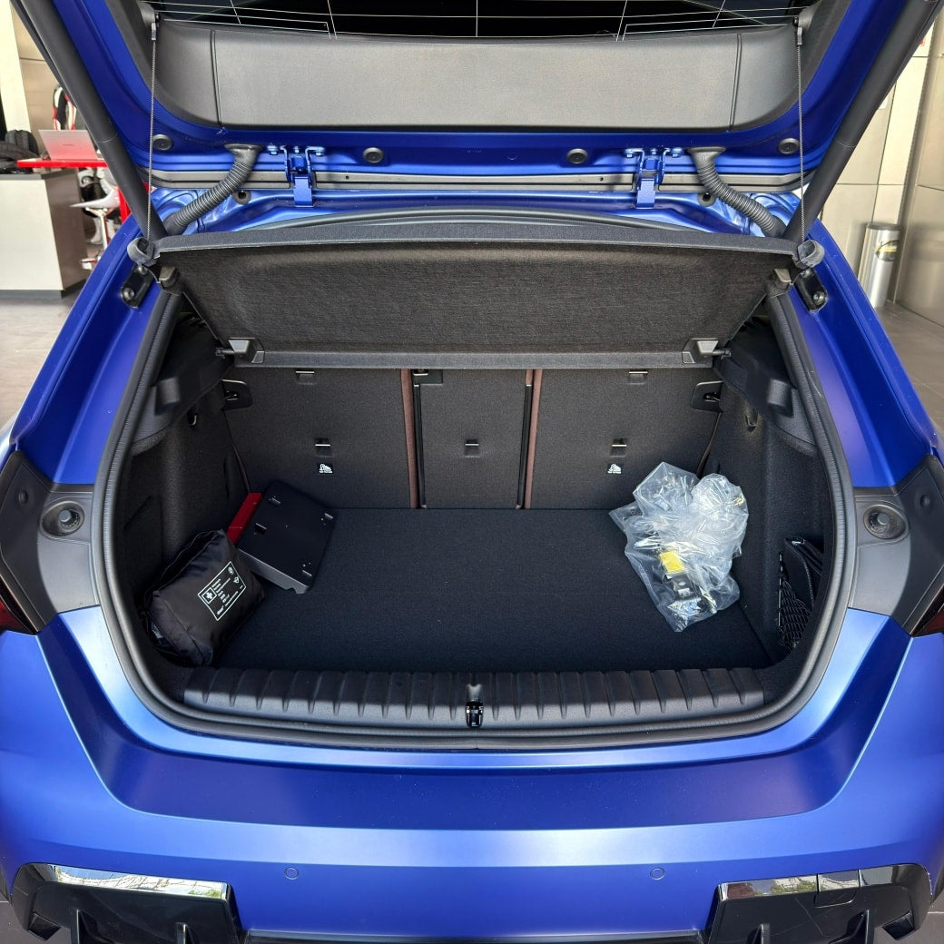 BMW 118i HATCHBACK 2026