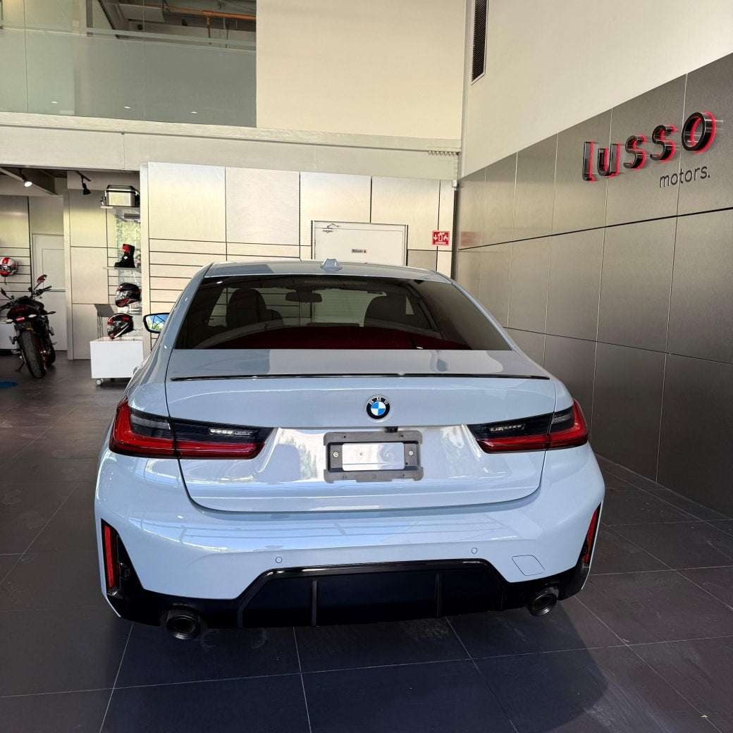 BMW 320i SEDÁN 2026