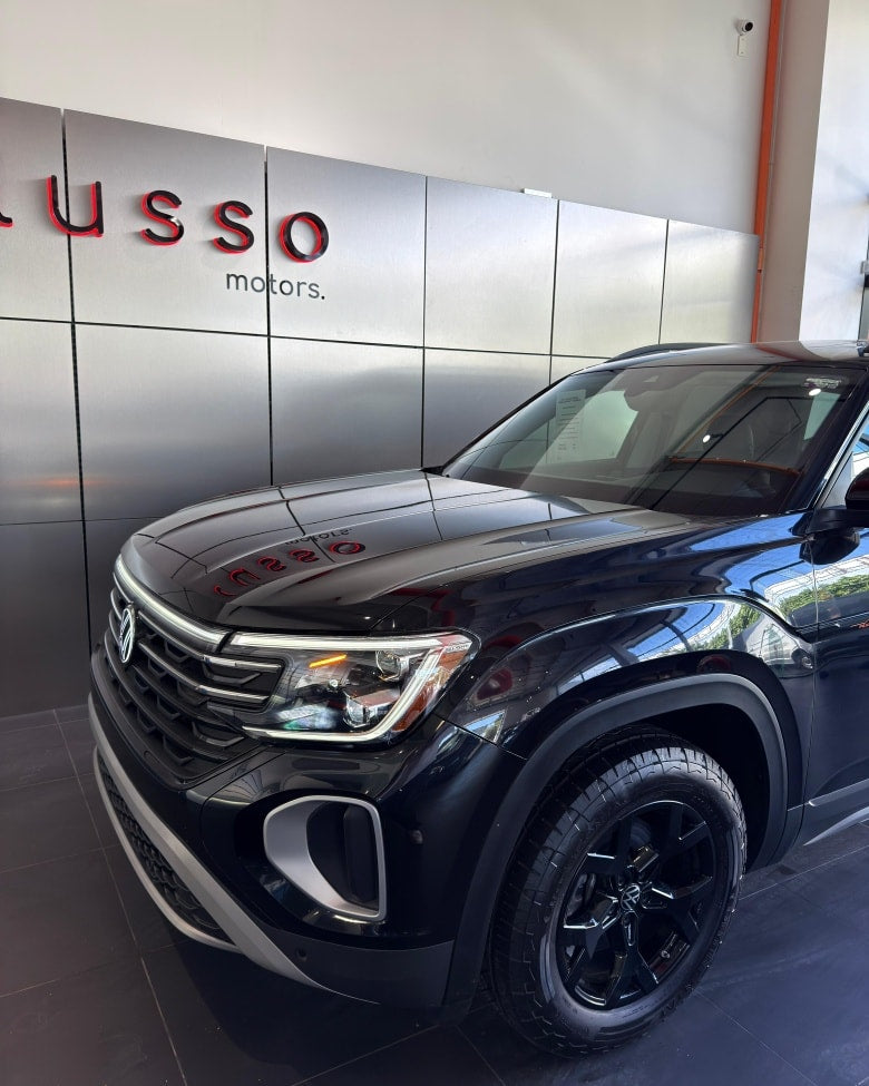 VOLKSWAGEN TERAMONT PEAK EDITION 2024