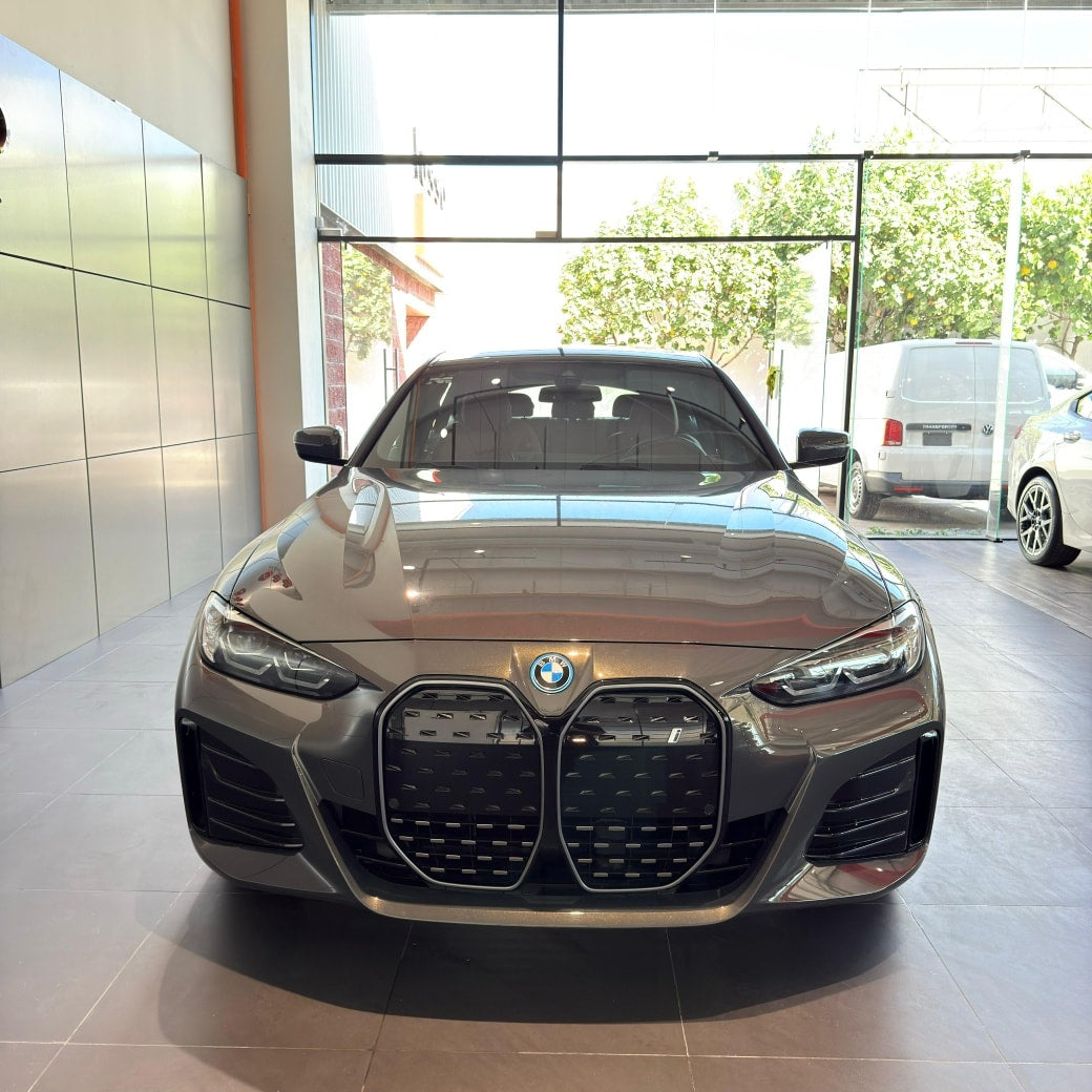 BMW i4 eDrive40 Gran Coupé 2025