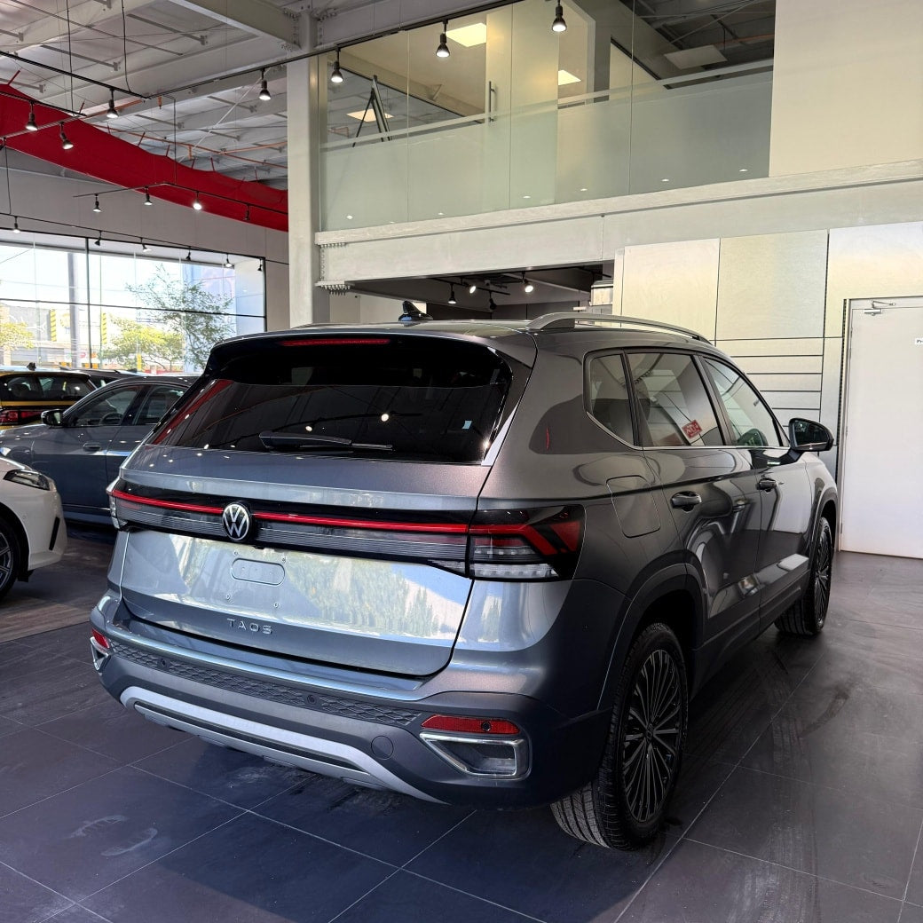 VOLKSWAGEN TAOS COMFORTLINE 2025