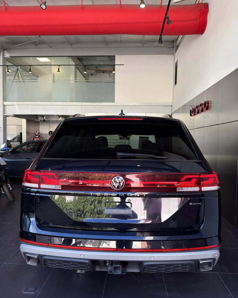 VOLKSWAGEN TERAMONT PEAK EDITION 2024