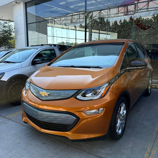 CHEVROLET BOLT EV 2017
