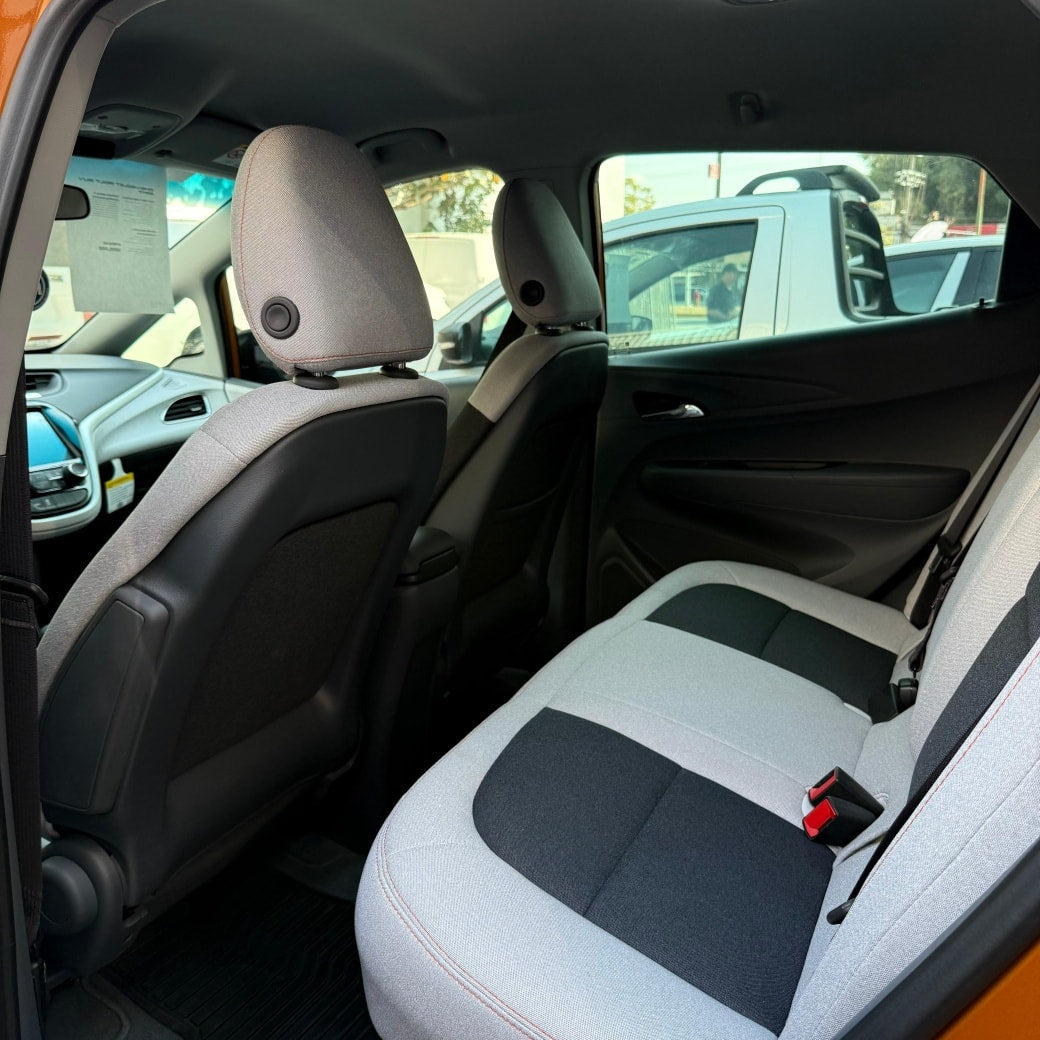 CHEVROLET BOLT EV 2017