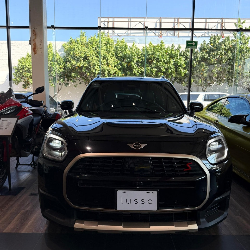 MINI COUNTRYMAN S 2024