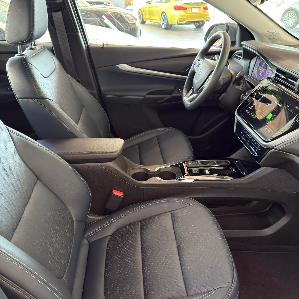 CHEVROLET BOLT EUV 2023