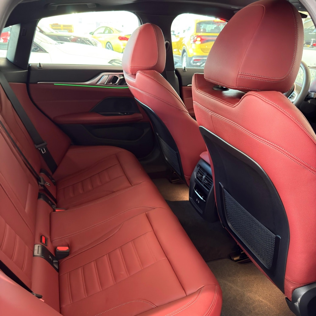 BMW i4 eDrive40 Gran Coupé 2025