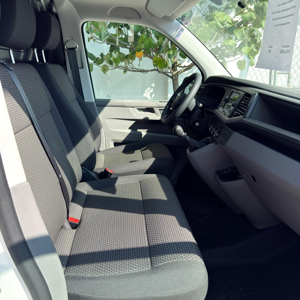 VOLKSWAGEN TRANSPORTER CARGO VAN 2024