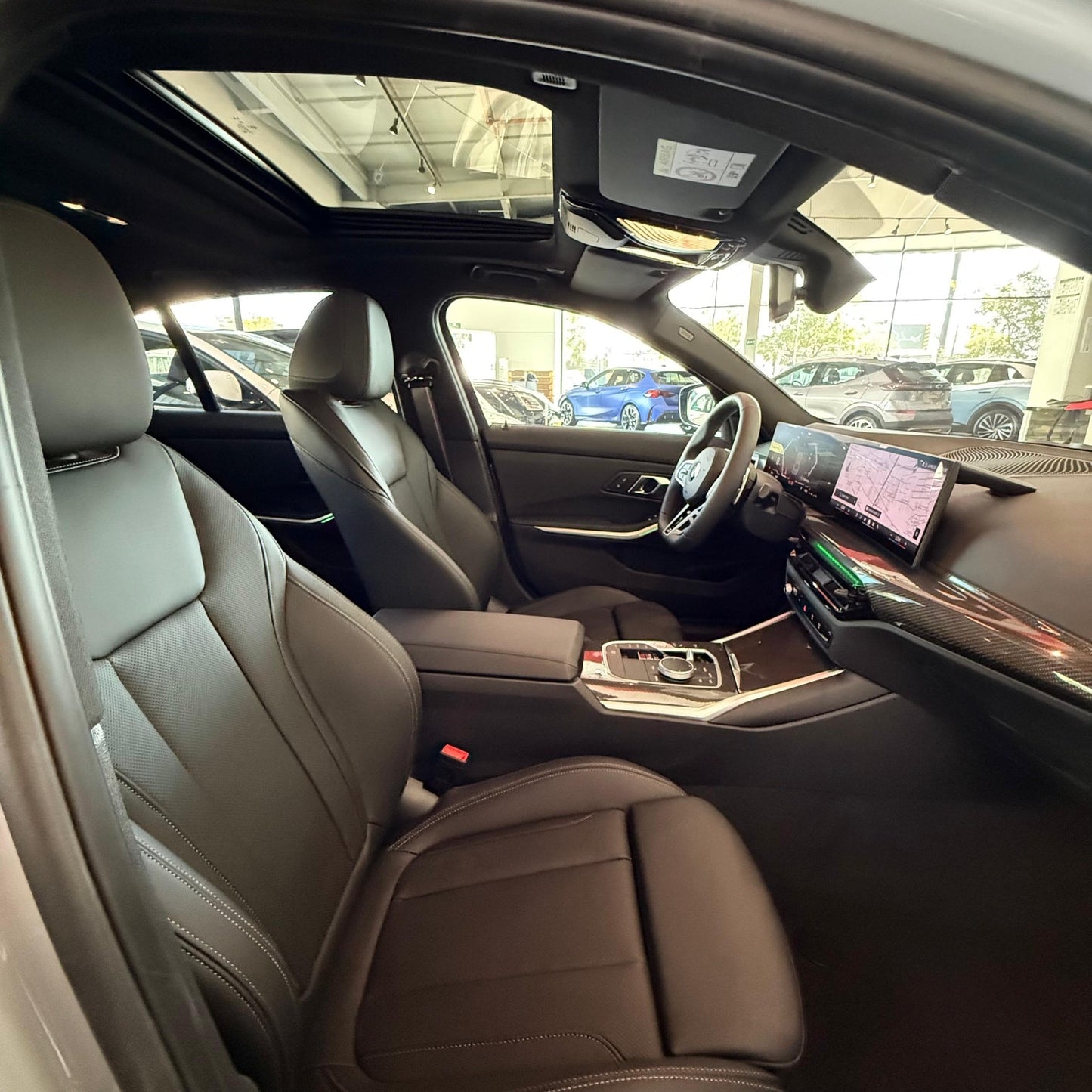 BMW 320i SEDÁN 2026