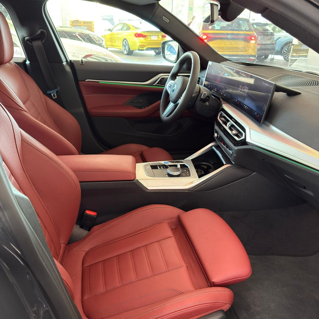 BMW i4 eDrive40 Gran Coupé 2025
