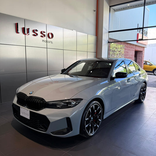 BMW 320i SEDÁN 2026