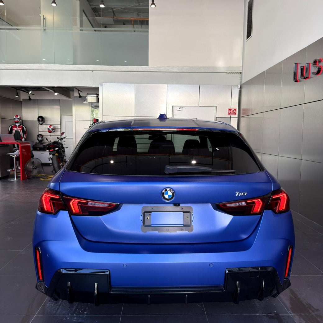 BMW 118i HATCHBACK 2026