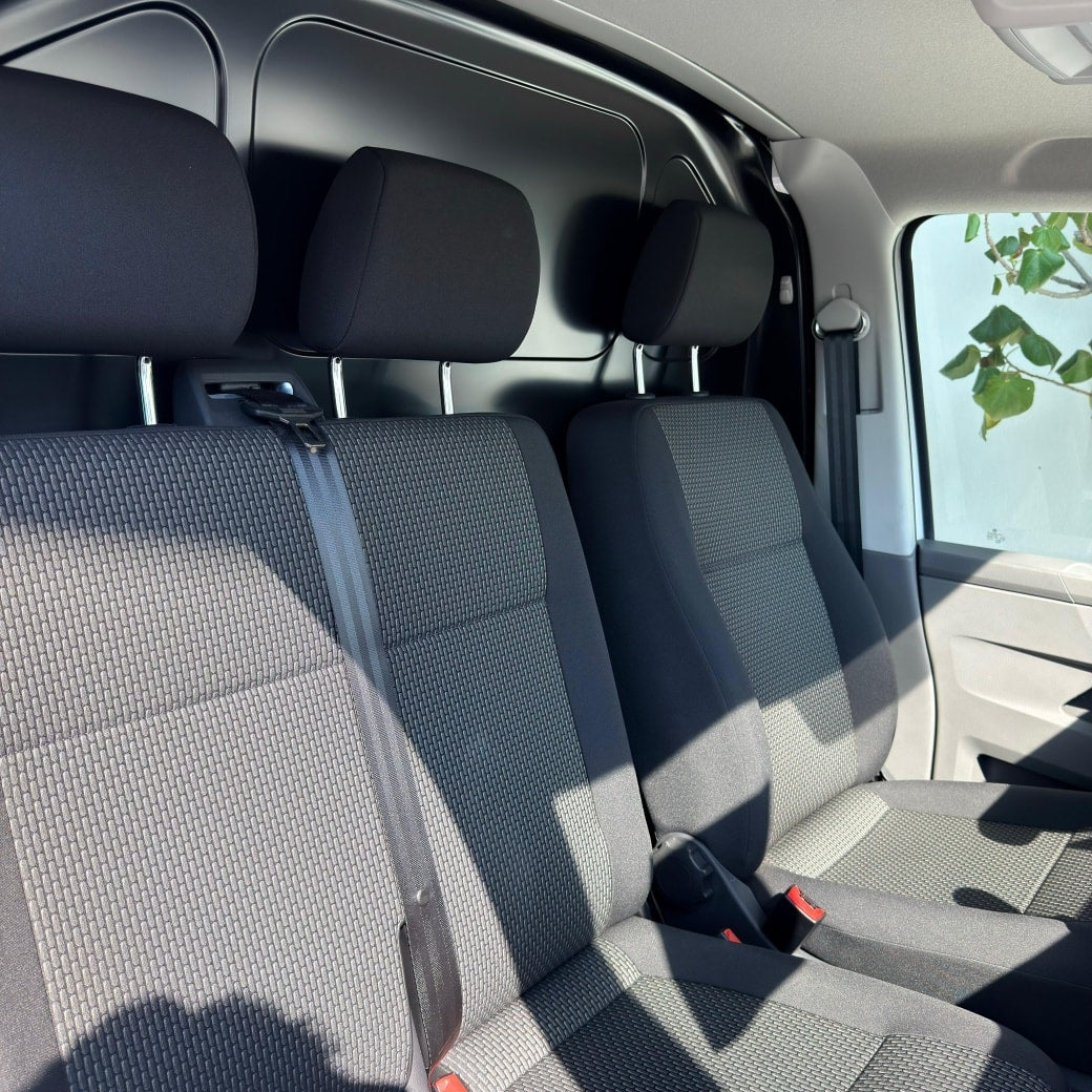 VOLKSWAGEN TRANSPORTER CARGO VAN 2024