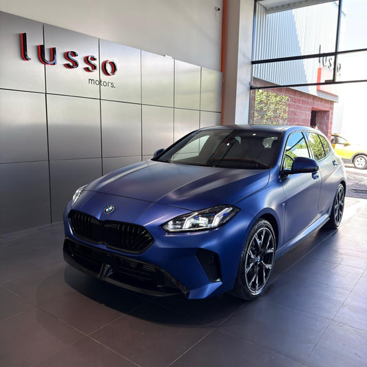 BMW 118i HATCHBACK 2026