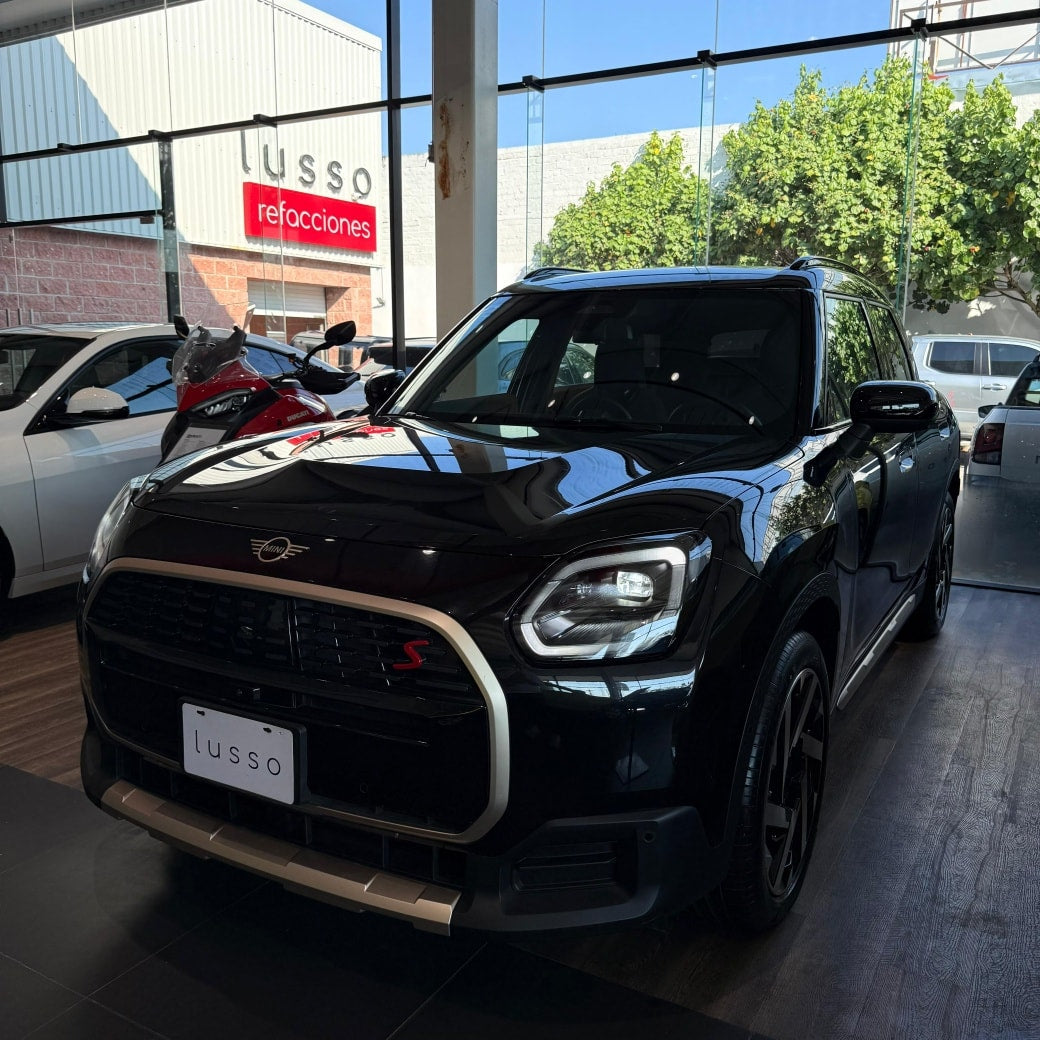 MINI COUNTRYMAN S 2024