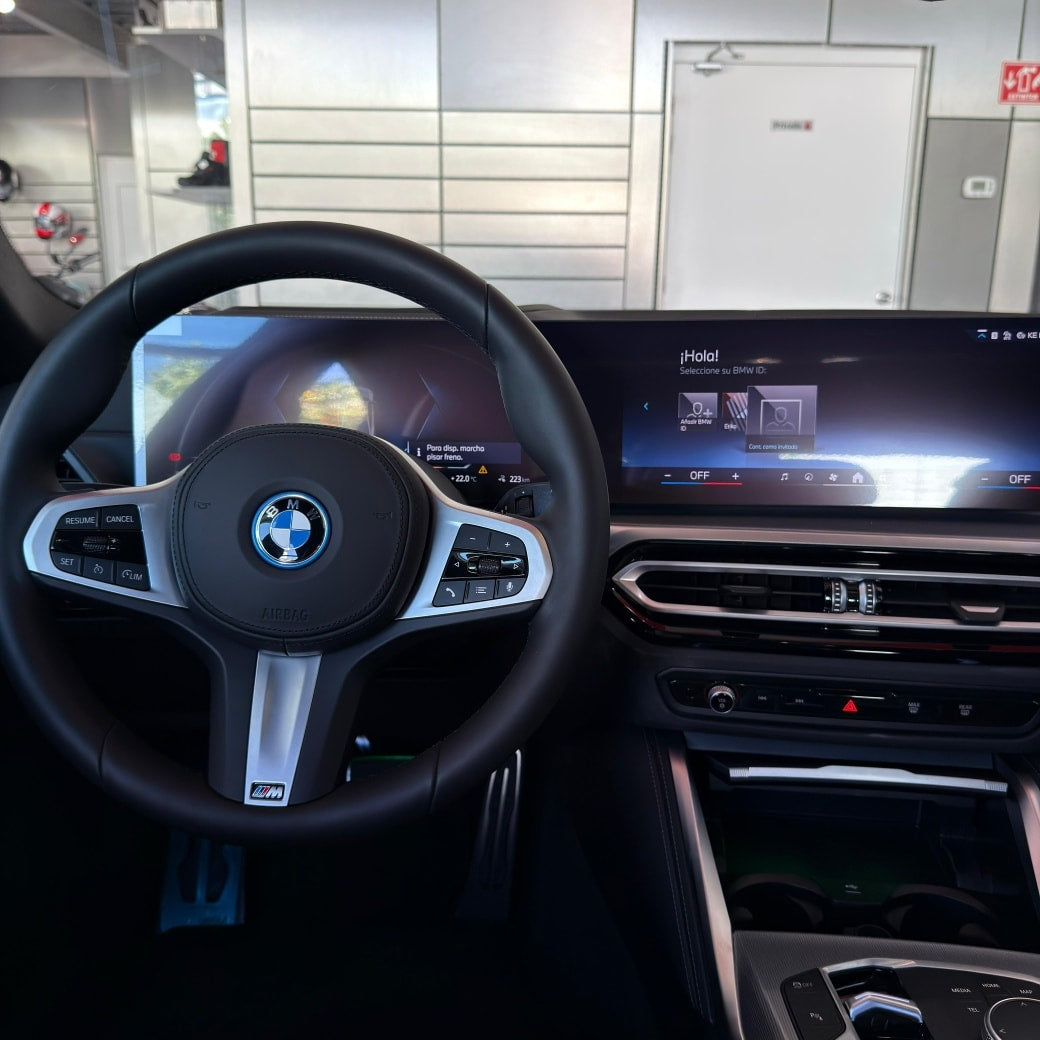 BMW i4 eDrive40 Gran Coupé 2025