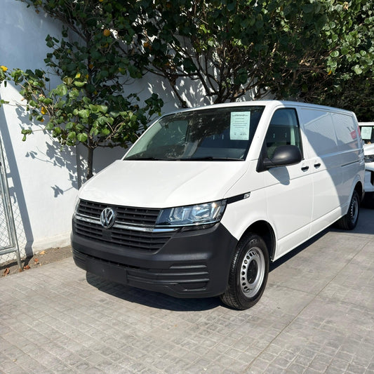 VOLKSWAGEN TRANSPORTER CARGO VAN 2024