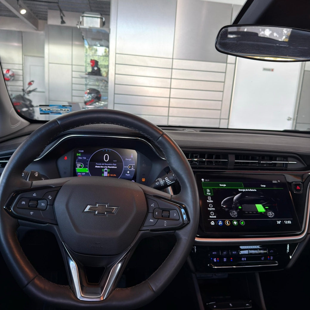 CHEVROLET BOLT EUV 2023