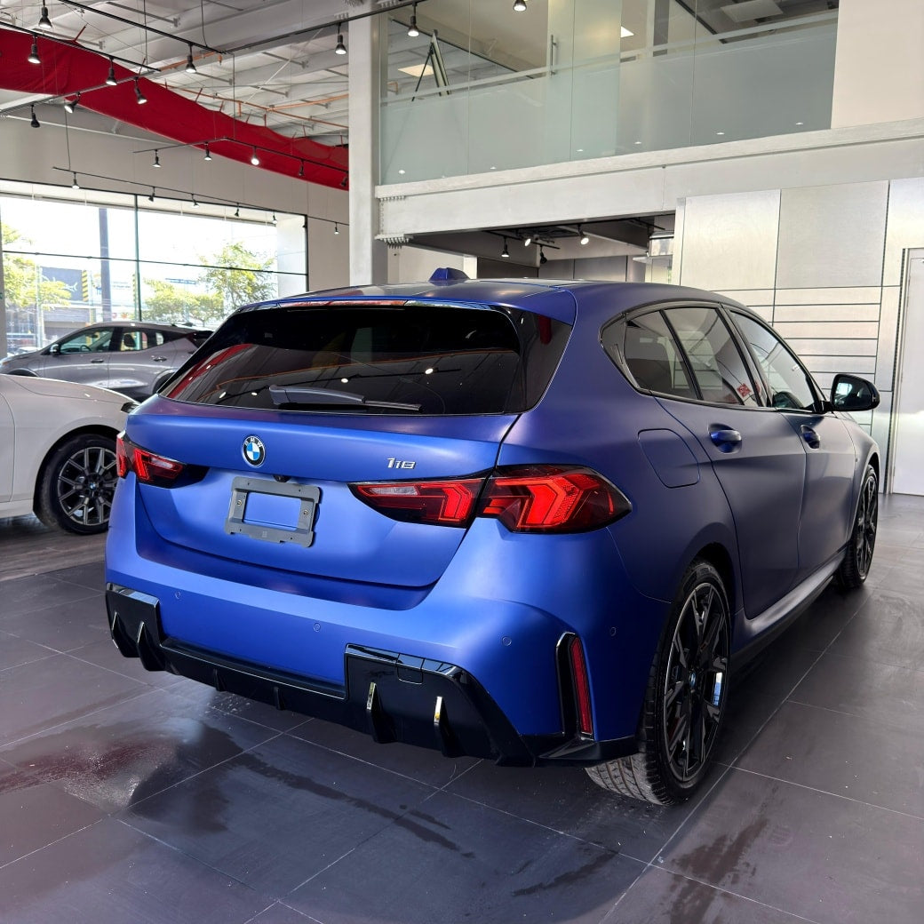 BMW 118i HATCHBACK 2026