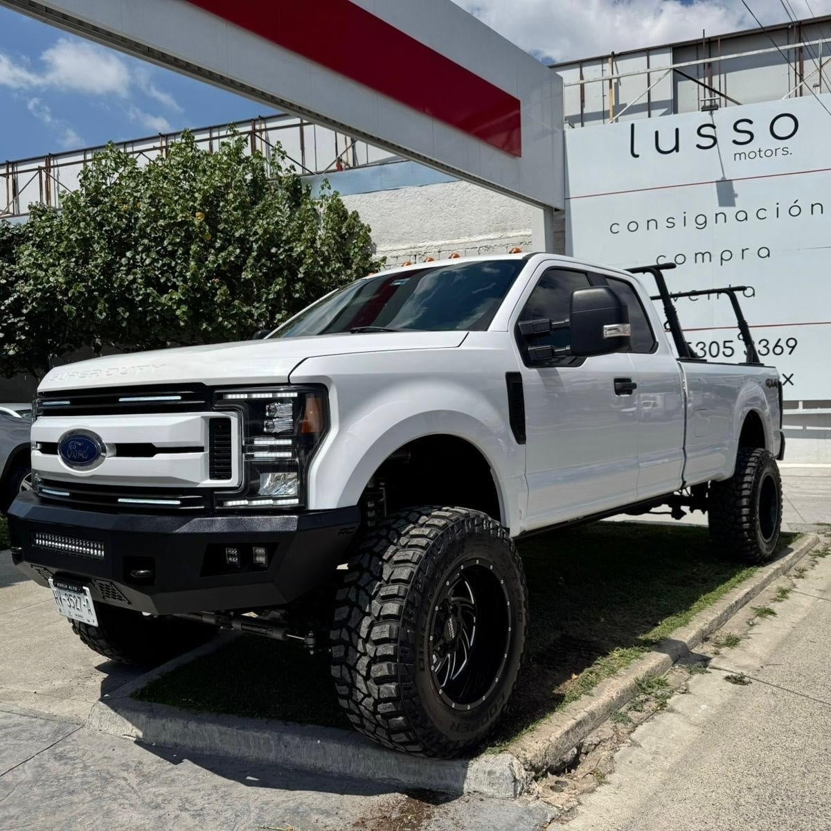 FORD F-250 SUPER DUTY 2017