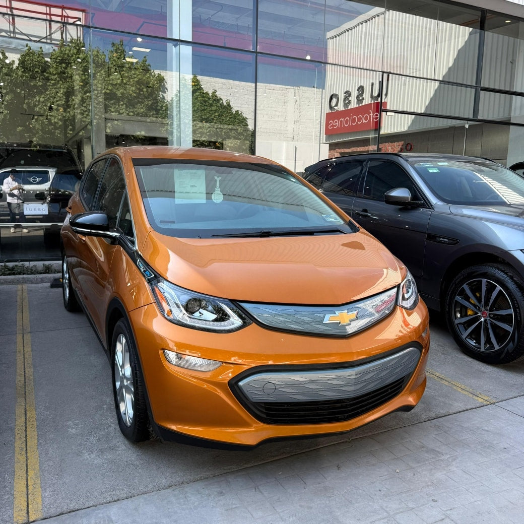 CHEVROLET BOLT EV 2017