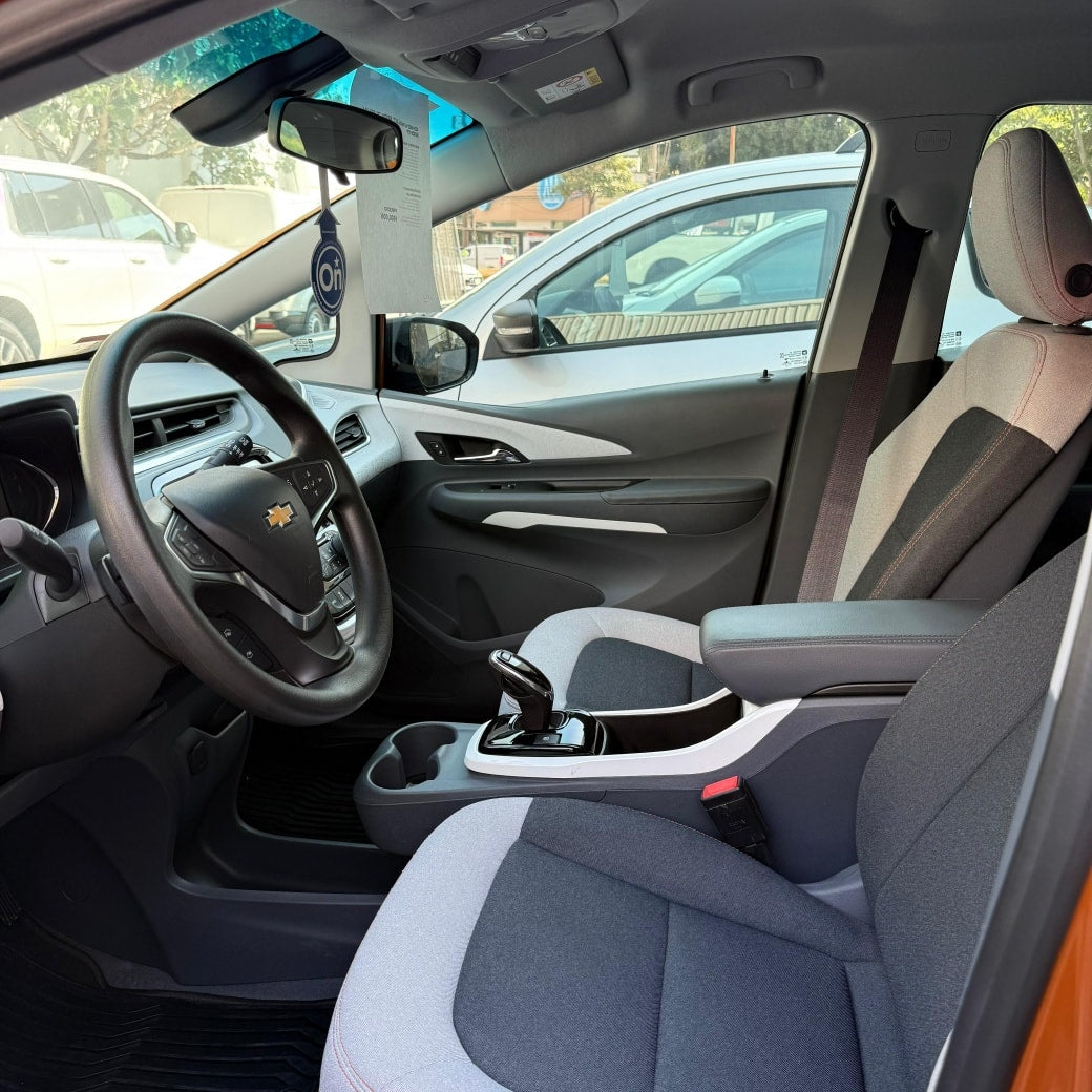 CHEVROLET BOLT EV 2017