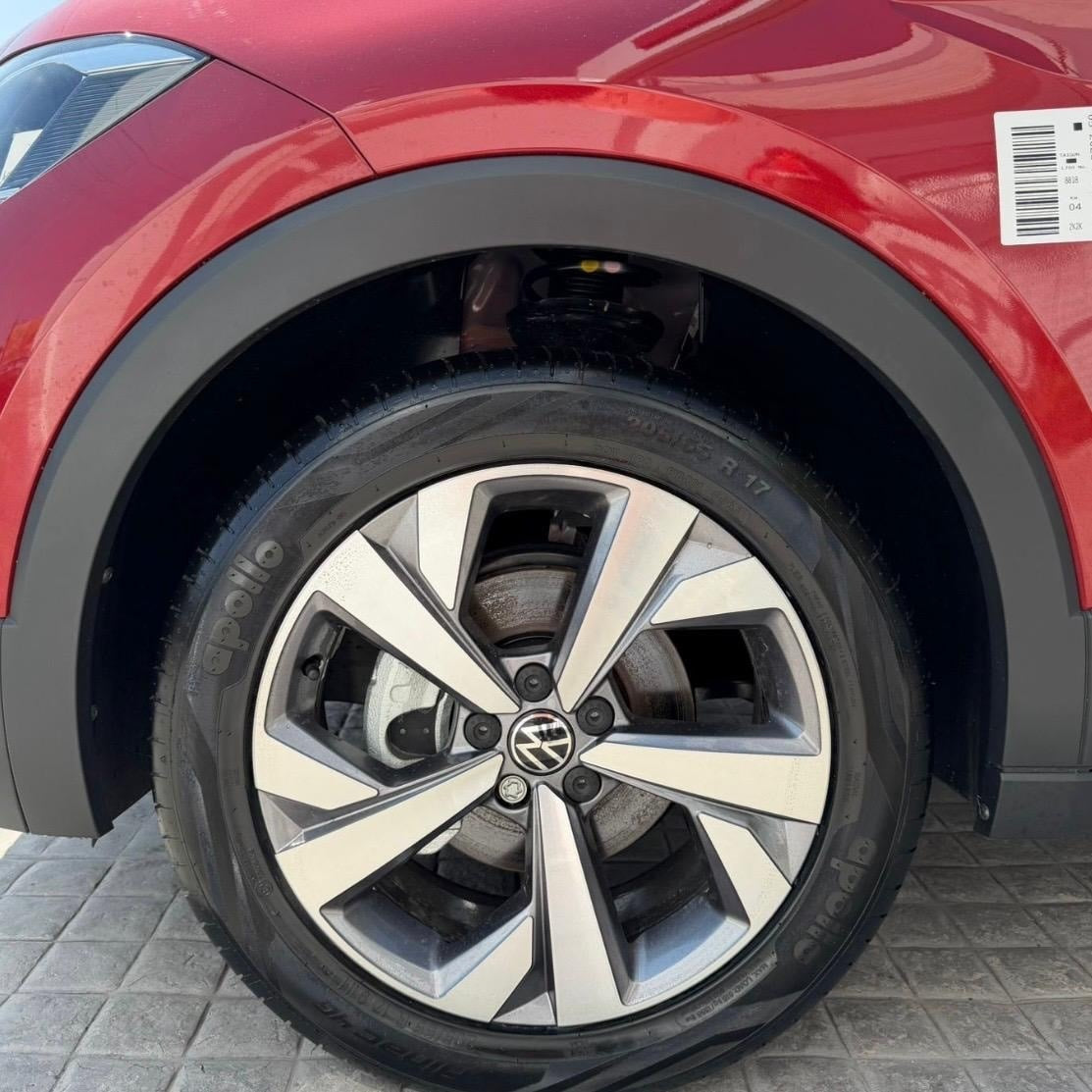 VOLKSWAGEN TAIGUN COMFORTLINE 2025