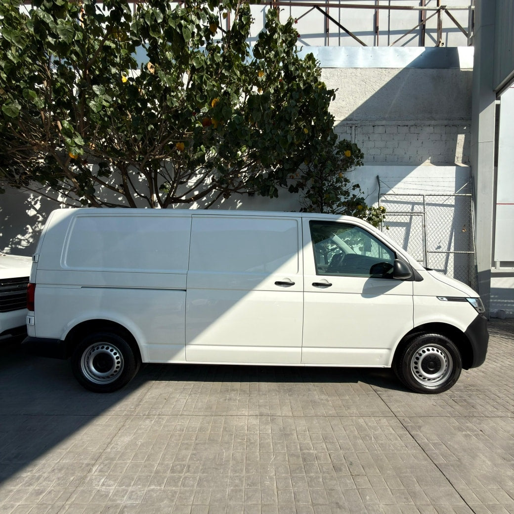 VOLKSWAGEN TRANSPORTER CARGO VAN 2024