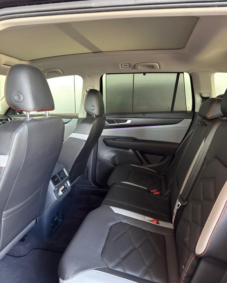 VOLKSWAGEN TERAMONT PEAK EDITION 2024