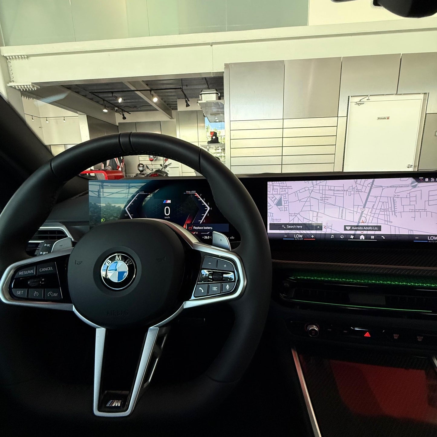 BMW 320i SEDÁN 2026