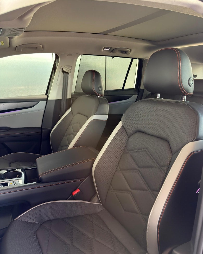 VOLKSWAGEN TERAMONT PEAK EDITION 2024