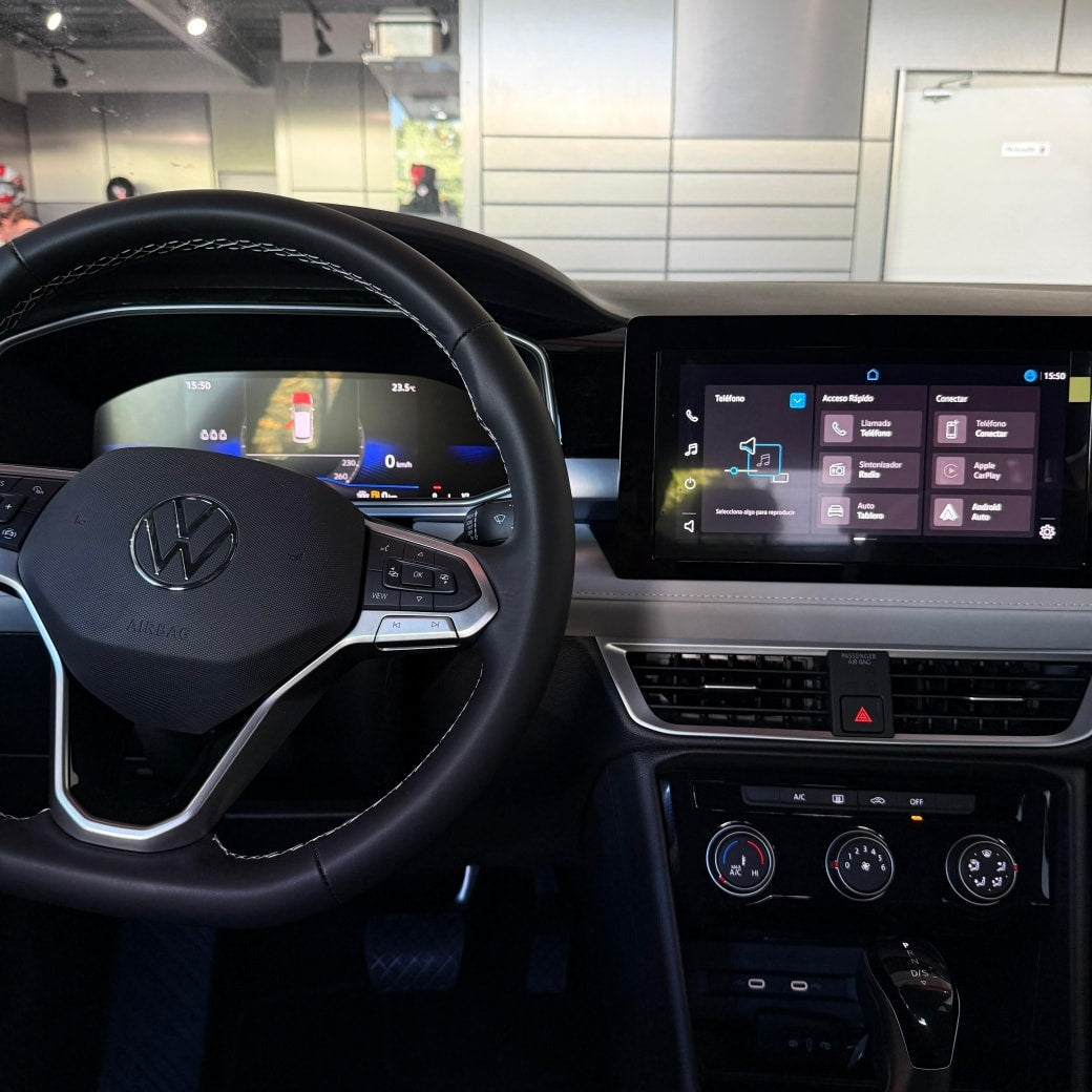 VOLKSWAGEN TAOS COMFORTLINE 2025