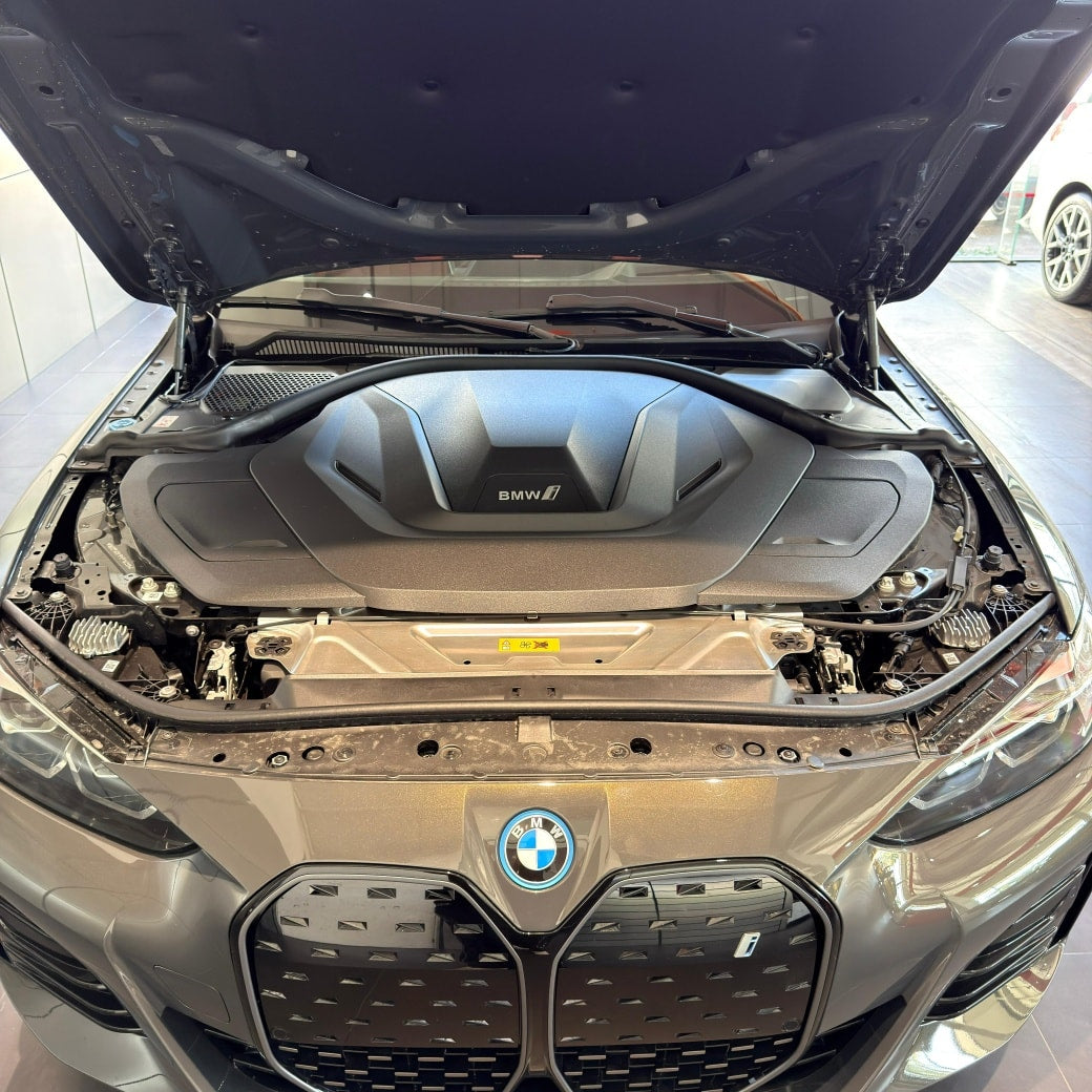 BMW i4 eDrive40 Gran Coupé 2025